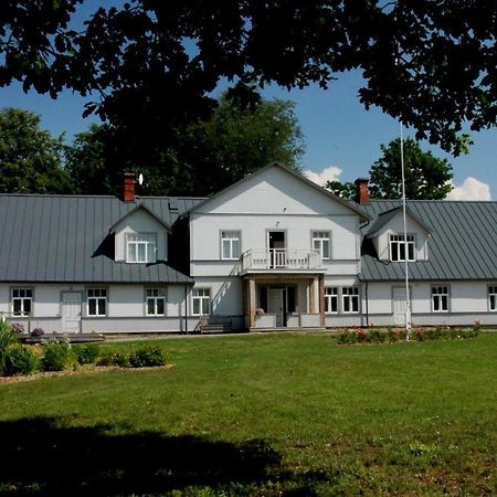 Meke Hotel Mustkalni Eksteriør billede